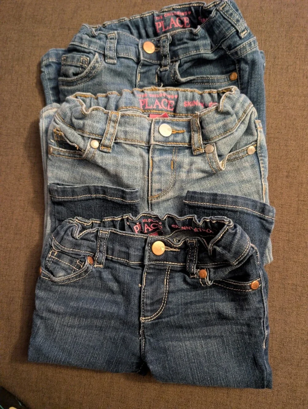 The Children's Place Girl Jeans